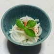 新たまねぎマリネ*カンタン酢レモン