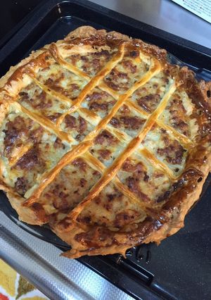 簡単！豪華！ポテトパイ♡-レシピのメイン写真
