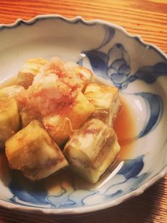 グリルで簡単☆焼き茄子-レシピのメイン写真
