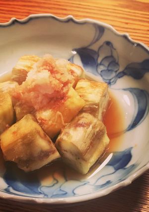 グリルで簡単☆焼き茄子-レシピのメイン写真