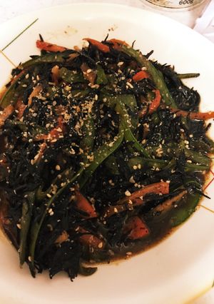 ひじきの煮物-レシピのメイン写真