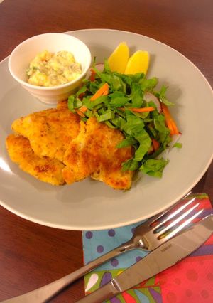 チキンカツ☆手作りタルタルソース-レシピのメイン写真