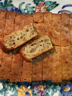 バナナケーキ-レシピのメイン写真