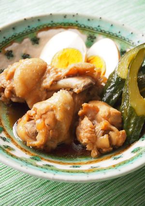 ★真夏の酢鶏は胡瓜もおいしい♪-レシピのメイン写真