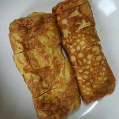我が家の卵焼き-レシピのメイン写真