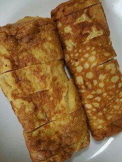 我が家の卵焼き-レシピのメイン写真