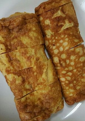 我が家の卵焼き-レシピのメイン写真
