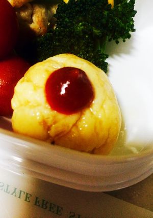 フライパンで☆まん丸卵焼き-レシピのメイン写真