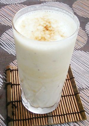 血液型別スムージーB型 朝食ダイエット-レシピのメイン写真
