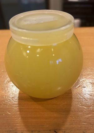 青パパイヤジャム-レシピのメイン写真