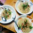 家にあるもので簡単!和パスタ❤