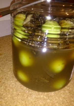 黒糖で梅酢-レシピのメイン写真