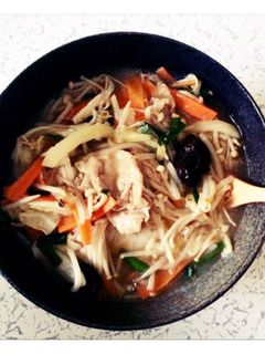 野菜たっぷり中華丼-レシピのメイン写真