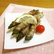 下茹でしないから簡単♪アスパラの肉巻き