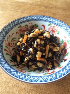 ひじき煮-レシピのメイン写真