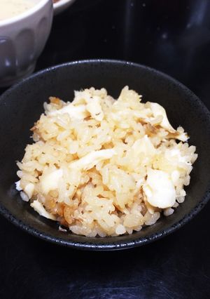 お食い初めの鯛で簡単鯛めし-レシピのメイン写真