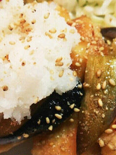 鶏と茄子の照り煮-レシピのメイン写真