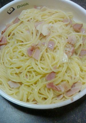 簡単・お手軽ペペロンチーノ-レシピのメイン写真