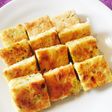 ♡手づかみ食べに♡ツナ缶お好み焼き✨