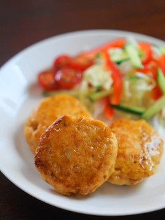 卵なし☆和風豆腐ハンバーグ-レシピのメイン写真