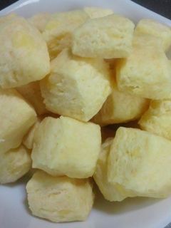 ひとくちスコーン(チーズ)-レシピのメイン写真