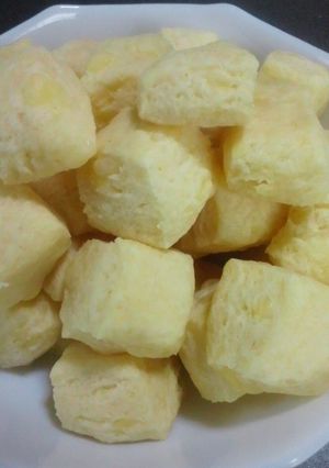 ひとくちスコーン(チーズ)-レシピのメイン写真