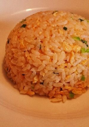 【パラパラ】基本のチャーハン-レシピのメイン写真
