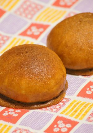 ｺｰﾋｰとﾁｮｺのｽｲｰﾄﾌﾞｰﾙ-レシピのメイン写真