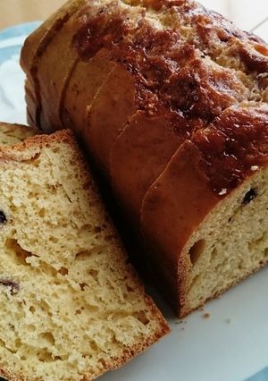 ジャム入り パウンドケーキ-レシピのメイン写真