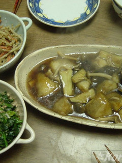 カレイのあんかけ-レシピのメイン写真