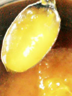 ✿˘︶˘✿ * ♬*完熟生梅の贅沢ジャム-レシピのメイン写真