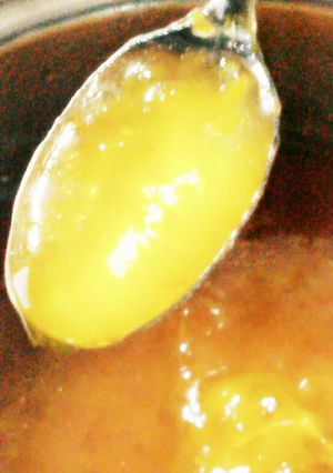 ✿˘︶˘✿ * ♬*完熟生梅の贅沢ジャム-レシピのメイン写真