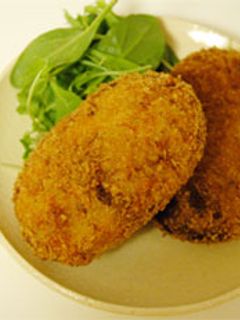 ホクホク定番コロッケ-レシピのメイン写真