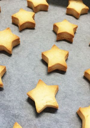 サクサククッキー-レシピのメイン写真