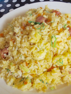 パパッと簡単ランチ♡パラパラ炒飯-レシピのメイン写真