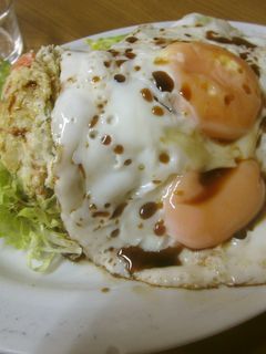 目玉焼き-レシピのメイン写真
