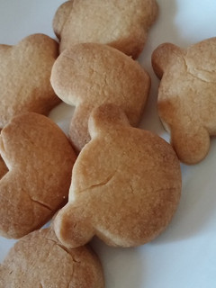 我が家のさくさくクッキー⭐簡単!材料3つ-レシピのメイン写真