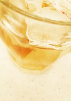 アールグレイと南高梅で、紅茶梅酒。-レシピのメイン写真