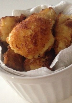 余ったフレンチトーストで簡単おやつ◎-レシピのメイン写真