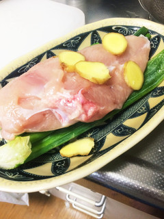 さっぱり鶏肉-レシピのメイン写真