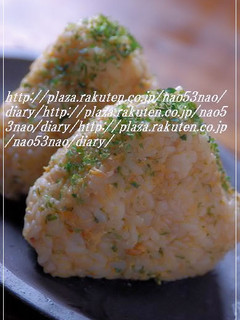 のりたマヨ❤おにぎり-レシピのメイン写真