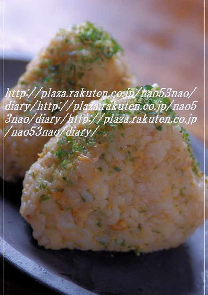 のりたマヨ❤おにぎり-レシピのメイン写真