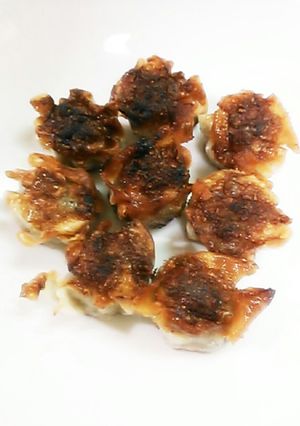 揚げ焼きしゅうまい-レシピのメイン写真