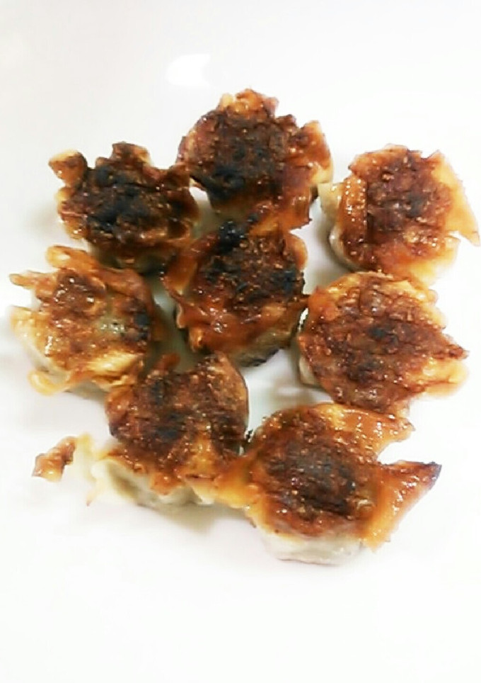 揚げ焼きしゅうまい-レシピのメイン写真