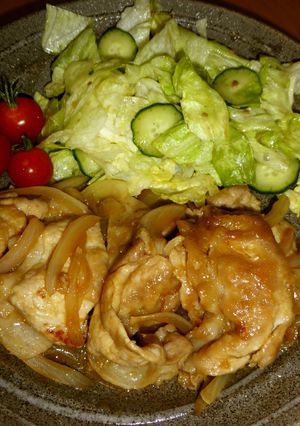 ★彡 ご飯がススムね しょうが焼き ★彡-レシピのメイン写真