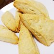 アレンジはお好みで♪プレーンスコーン