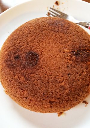 炊飯器で簡単蒸しパン-レシピのメイン写真
