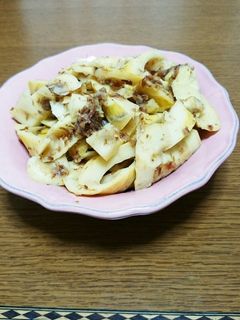 筍の煮物☆-レシピのメイン写真