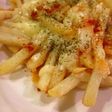 つまみに!超簡単 ポテトのチーズ焼き
