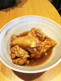 鍋でホロホロの手羽煮-レシピのメイン写真
